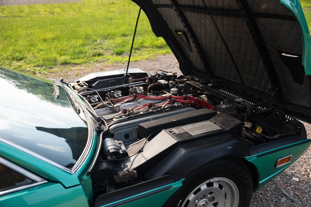 1973 Lamborghini Espada Series III - Image 14 of 31