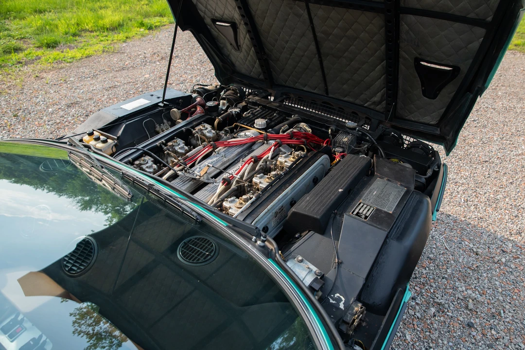 1973 Lamborghini Espada Series III - Image 15 of 31