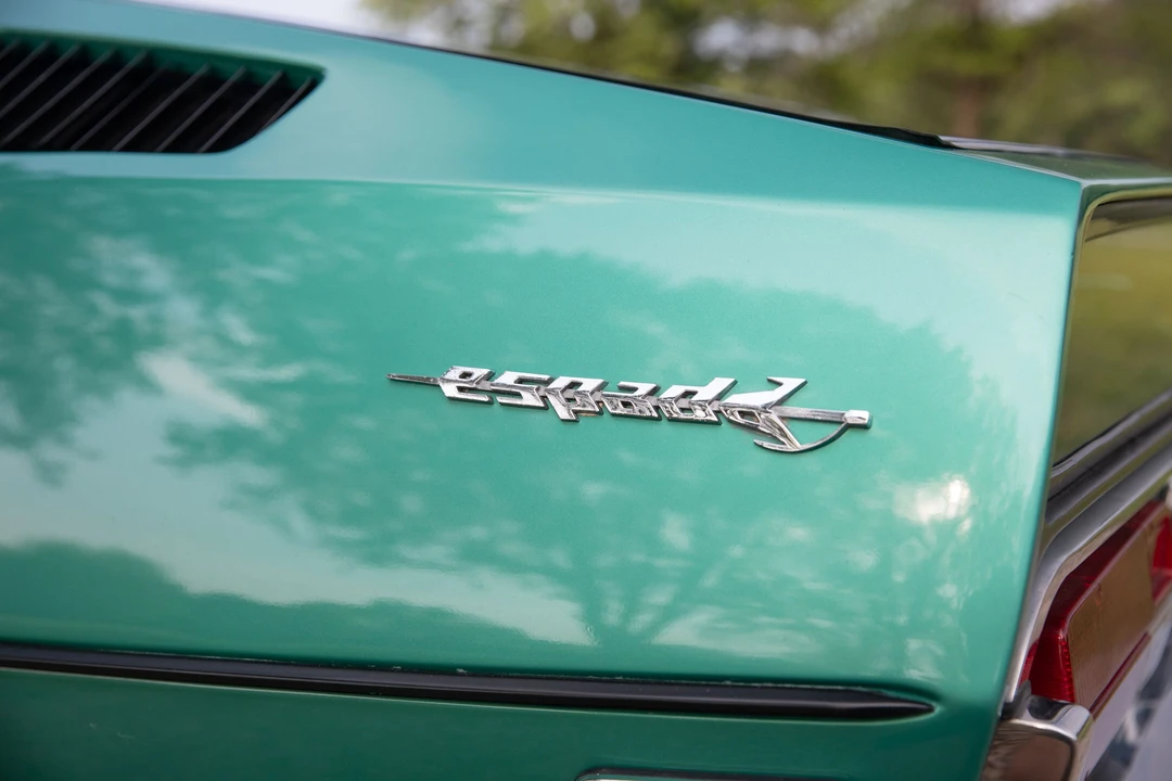 1973 Lamborghini Espada Series III - Image 29 of 31