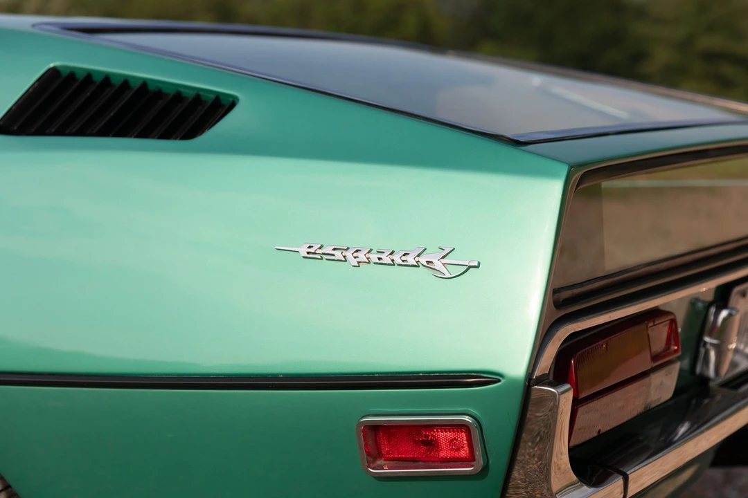 1973 Lamborghini Espada Series III - Image 25 of 31