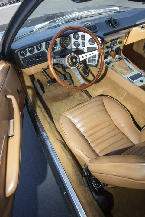 1973 Lamborghini Espada Series III - Image 20 of 31