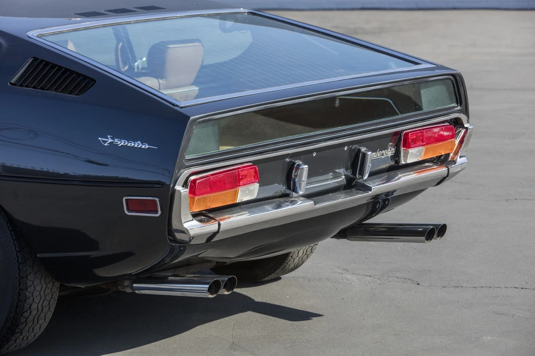 1973 Lamborghini Espada Series III - Image 23 of 31