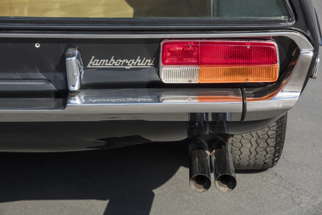 1973 Lamborghini Espada Series III - Image 22 of 31