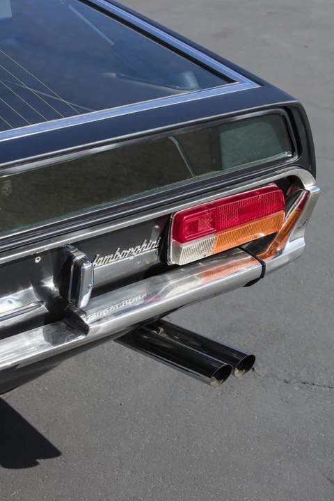 1973 Lamborghini Espada Series III - Image 25 of 31