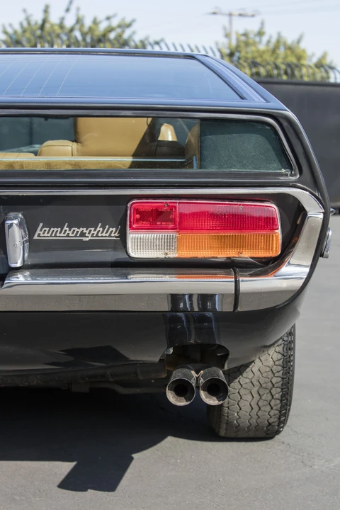 1973 Lamborghini Espada Series III - Image 21 of 31