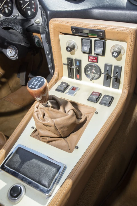 1973 Lamborghini Espada Series III - Image 15 of 31