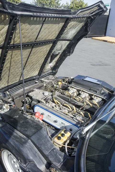 1973 Lamborghini Espada Series III - Image 6 of 31