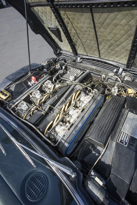 1973 Lamborghini Espada Series III - Image 7 of 31