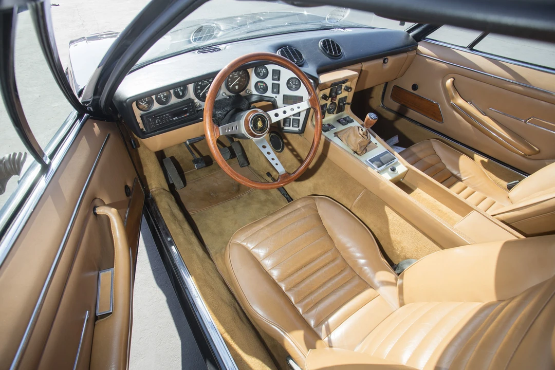 1973 Lamborghini Espada Series III - Image 19 of 31