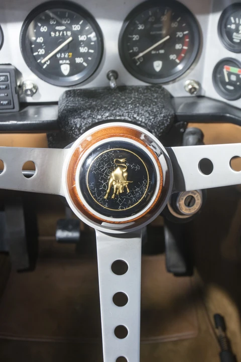1973 Lamborghini Espada Series III - Image 12 of 31