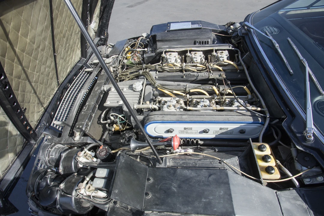 1973 Lamborghini Espada Series III - Image 5 of 31