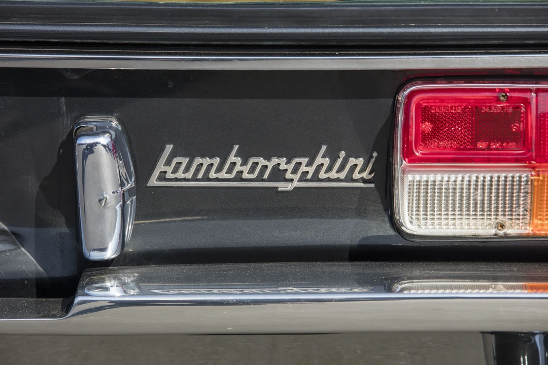 1973 Lamborghini Espada Series III - Image 24 of 31