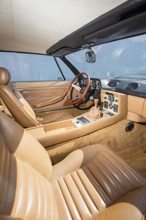 1973 Lamborghini Espada Series III - Image 18 of 31
