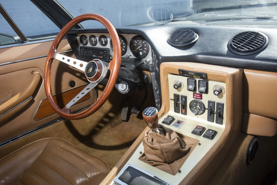 1973 Lamborghini Espada Series III - Image 17 of 31