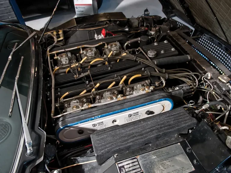 1973 Lamborghini Espada Series III - Image 15 of 15