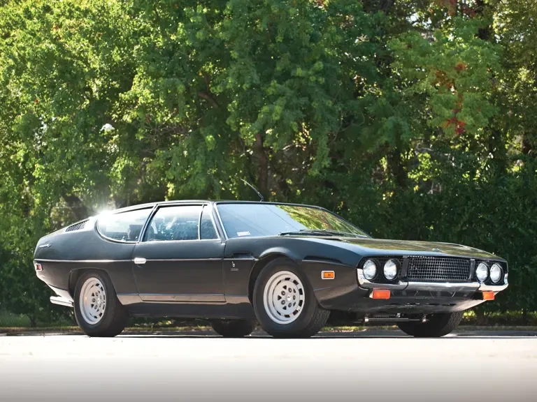 1973 Lamborghini Espada Series III - Image 2 of 15