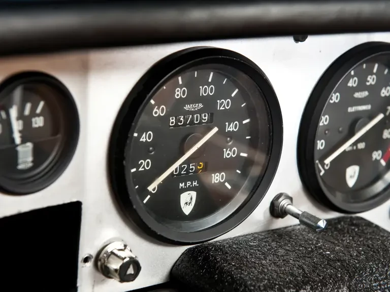 1973 Lamborghini Espada Series III - Image 13 of 15