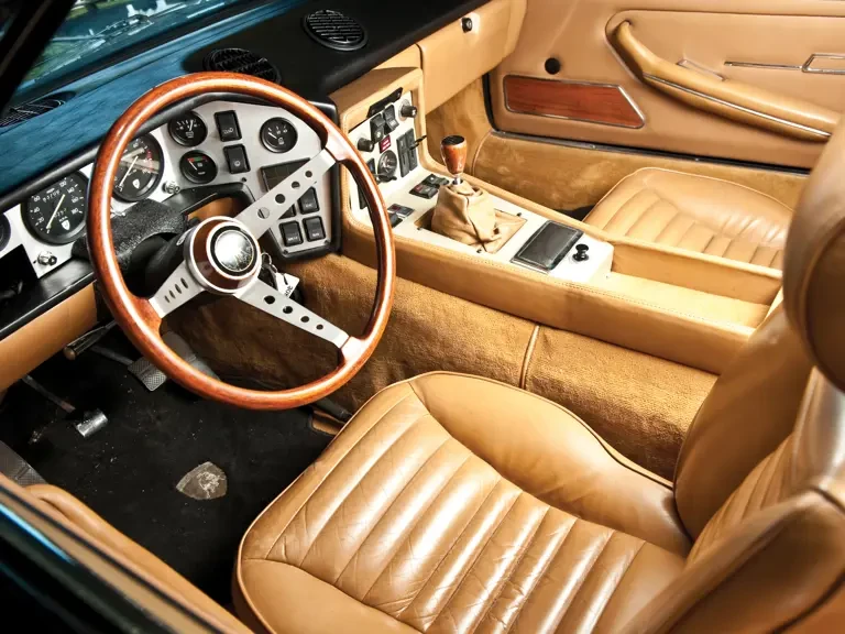1973 Lamborghini Espada Series III - Image 5 of 15