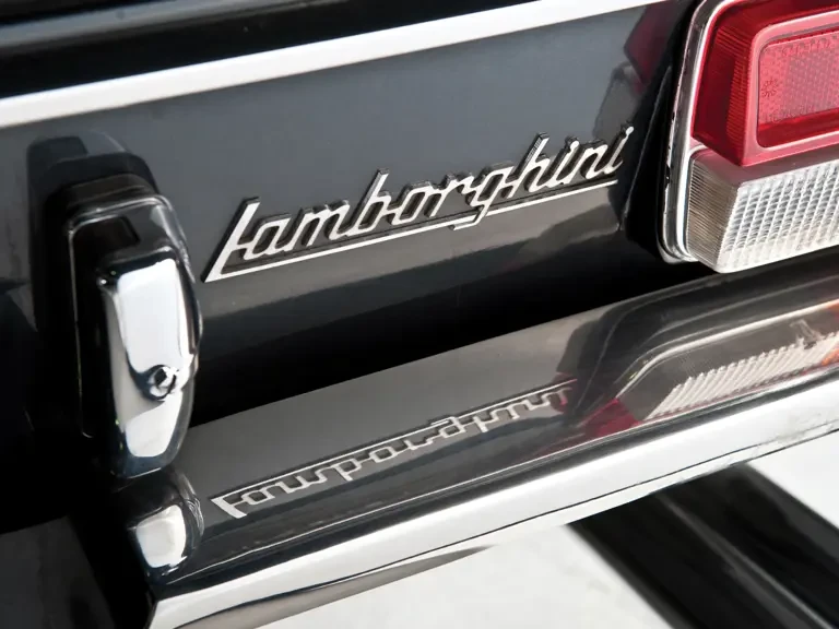 1973 Lamborghini Espada Series III - Image 8 of 15