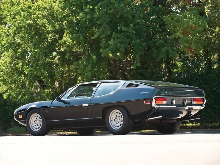 1973 Lamborghini Espada Series III - Image 3 of 15