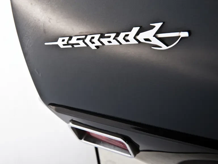 1973 Lamborghini Espada Series III - Image 7 of 15