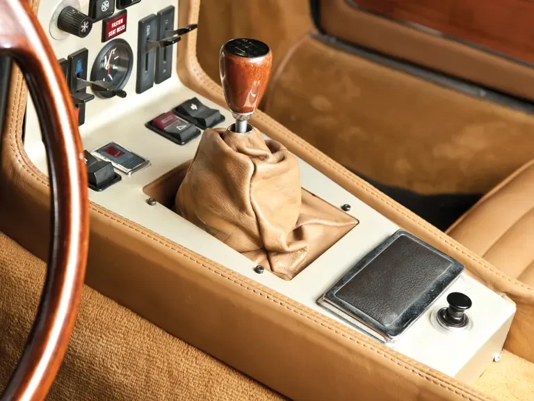 1973 Lamborghini Espada Series III - Image 12 of 15