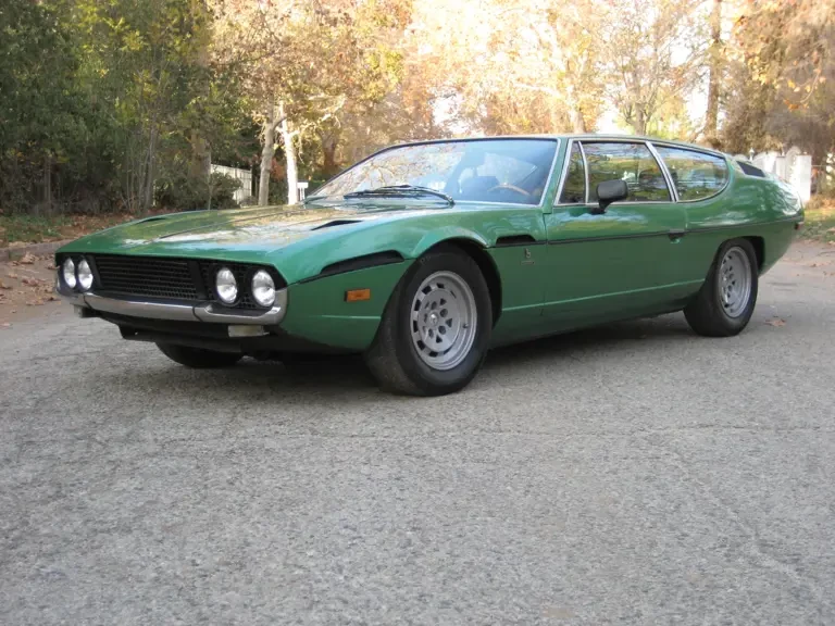 1973 Lamborghini Espada Series III - Image 3 of 6