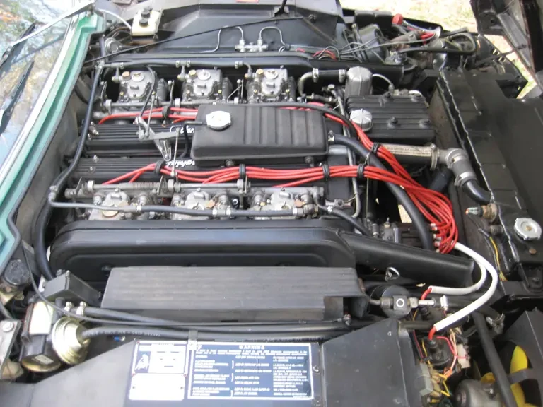 1973 Lamborghini Espada Series III - Image 4 of 6