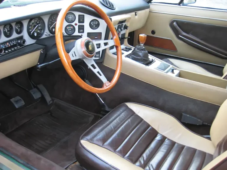1973 Lamborghini Espada Series III - Image 5 of 6