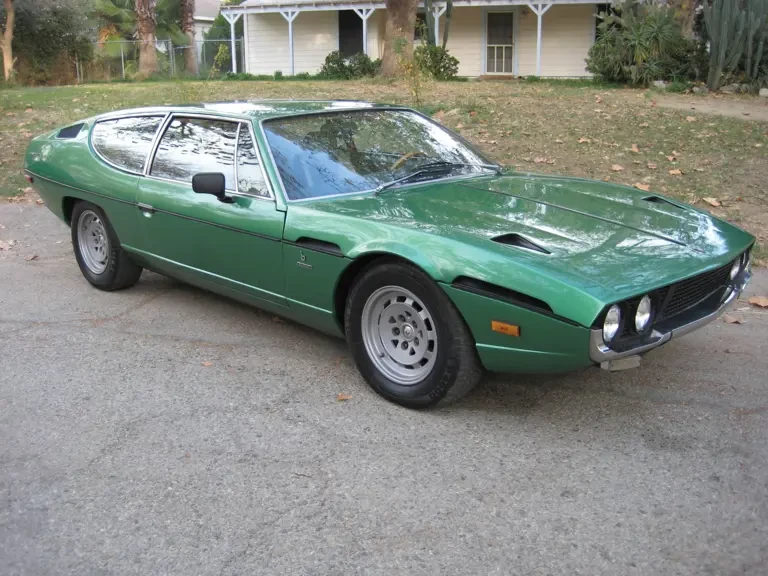 1973 Lamborghini Espada Series III - Image 2 of 6