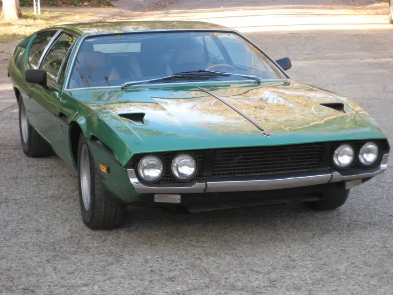 1973 Lamborghini Espada Series III - Image 6 of 6