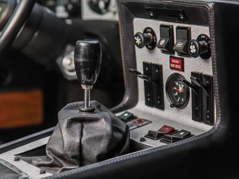 1973 Lamborghini Espada Series III - Image 12 of 20