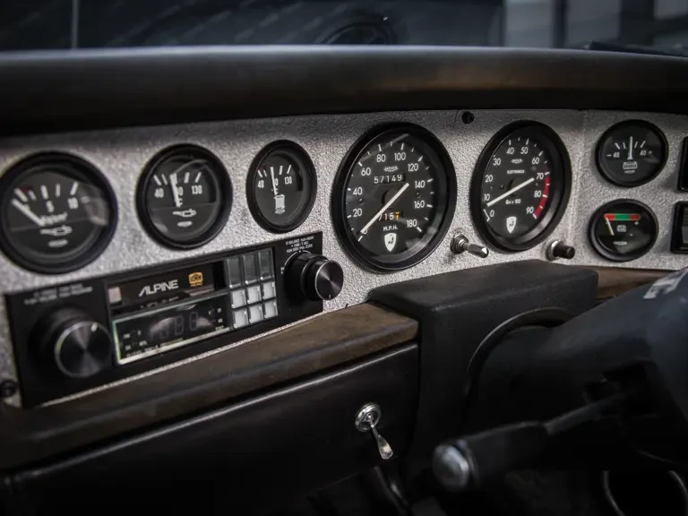 1973 Lamborghini Espada Series III - Image 13 of 20