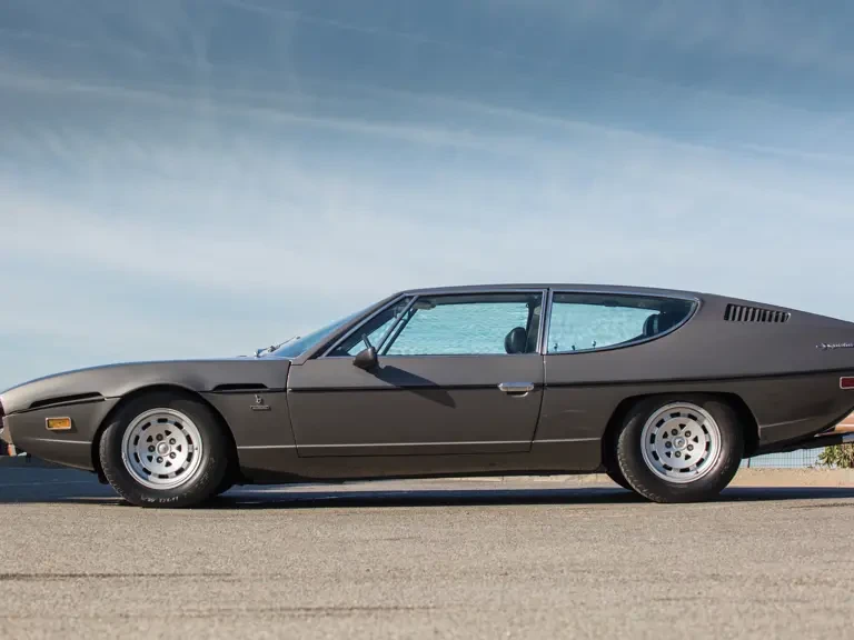 1973 Lamborghini Espada Series III - Image 6 of 20