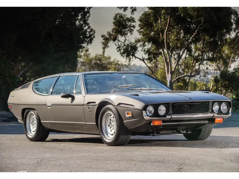 1973 Lamborghini Espada Series III - Image 2 of 20