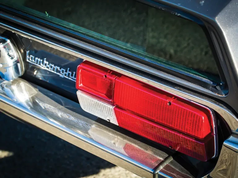 1973 Lamborghini Espada Series III - Image 17 of 20