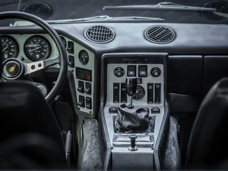 1973 Lamborghini Espada Series III - Image 11 of 20