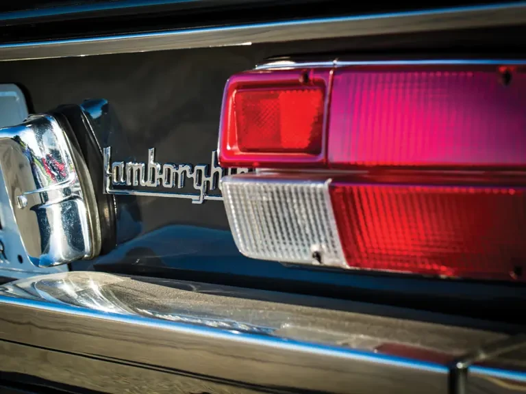 1973 Lamborghini Espada Series III - Image 8 of 20