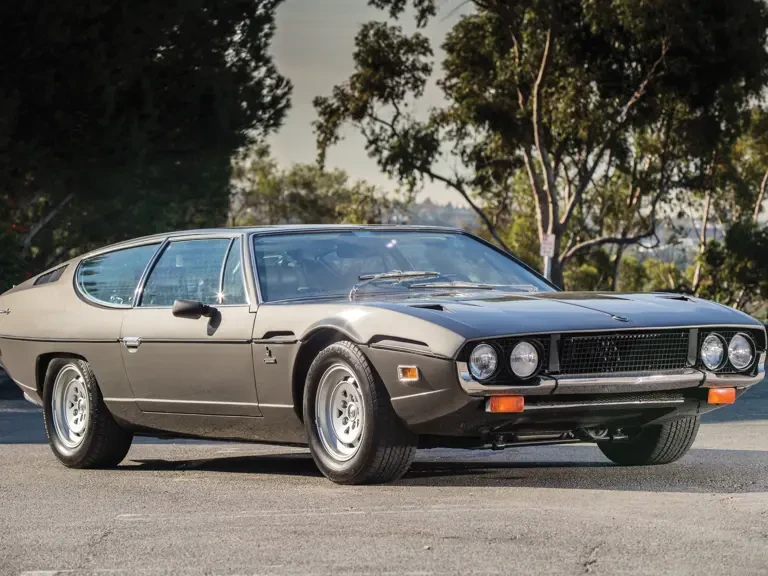 1973 Lamborghini Espada Series III - Image 2 of 2