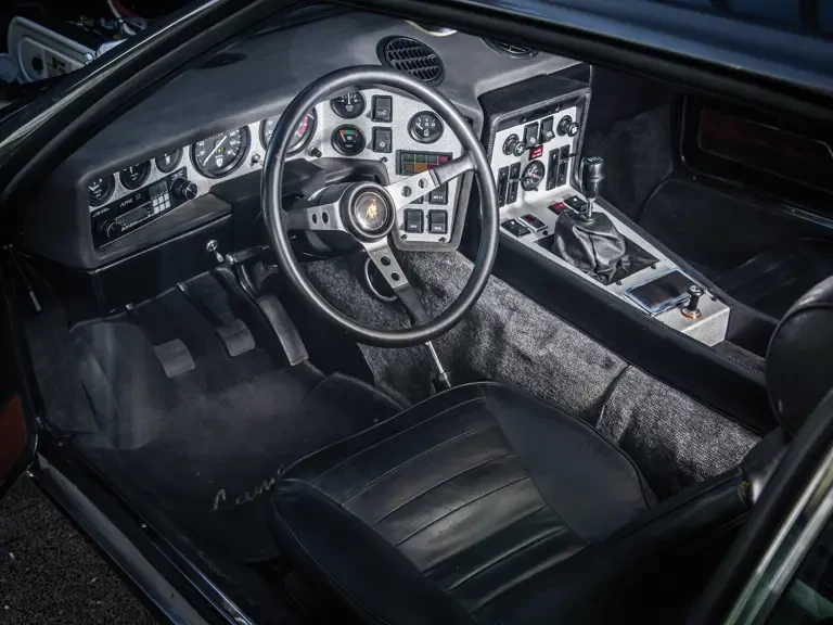 1973 Lamborghini Espada Series III - Image 5 of 20