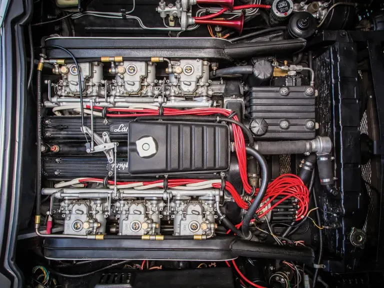 1973 Lamborghini Espada Series III - Image 4 of 20