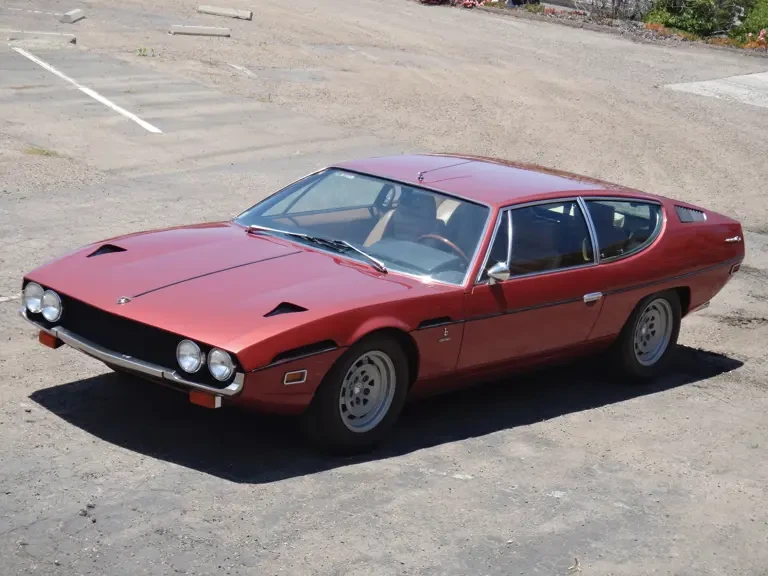 1973 Lamborghini Espada Series III - Image 9 of 17
