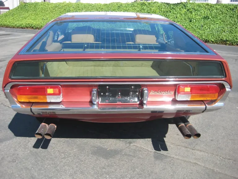 1973 Lamborghini Espada Series III - Image 15 of 17