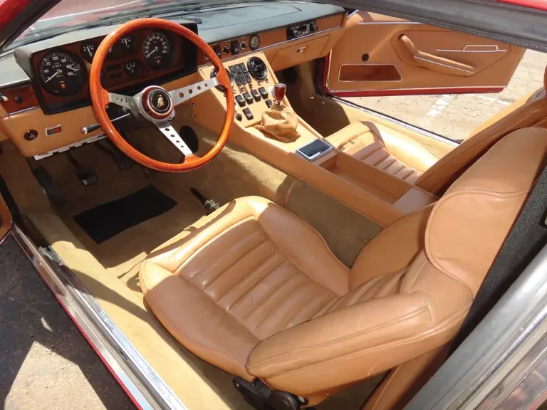 1973 Lamborghini Espada Series III - Image 4 of 17