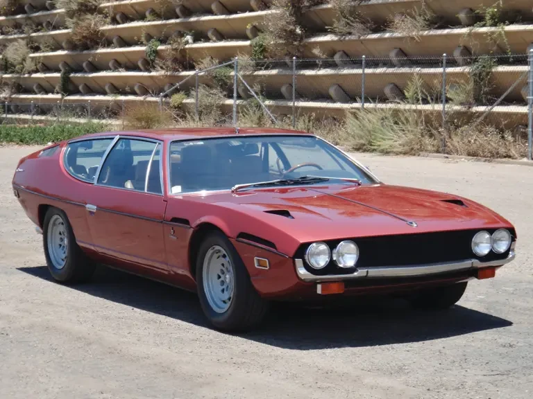 1973 Lamborghini Espada Series III - Image 2 of 17