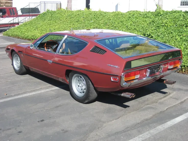 1973 Lamborghini Espada Series III - Image 16 of 17