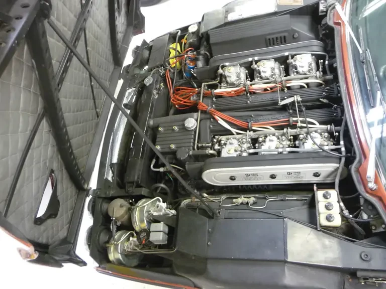 1973 Lamborghini Espada Series III - Image 3 of 17