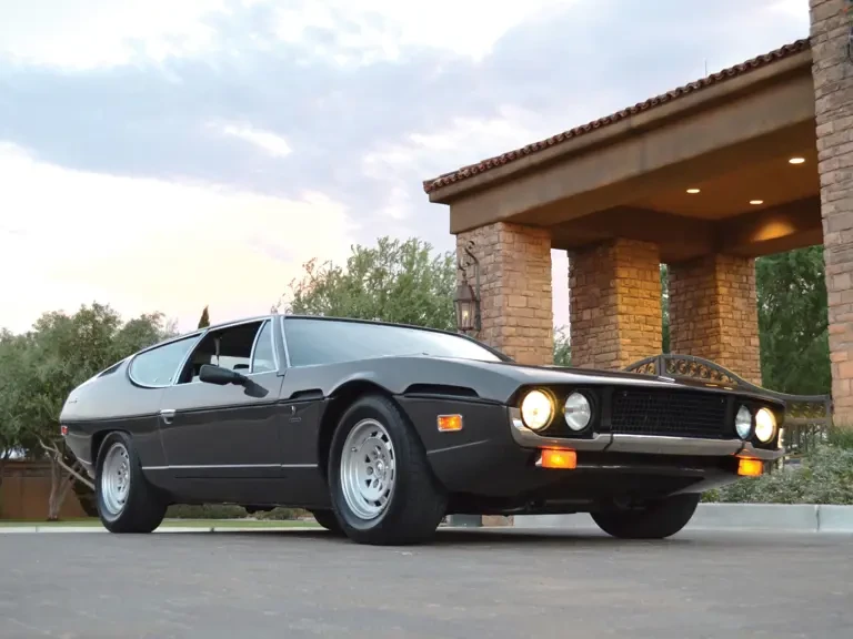 1973 Lamborghini Espada Series III - Image 2 of 2