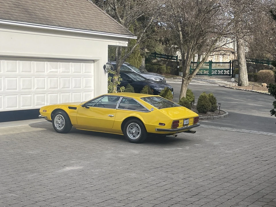 1973 Lamborghini Jarama - Image 26 of 31
