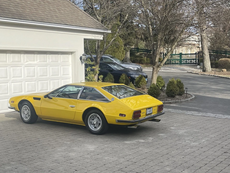 1973 Lamborghini Jarama - Image 27 of 31